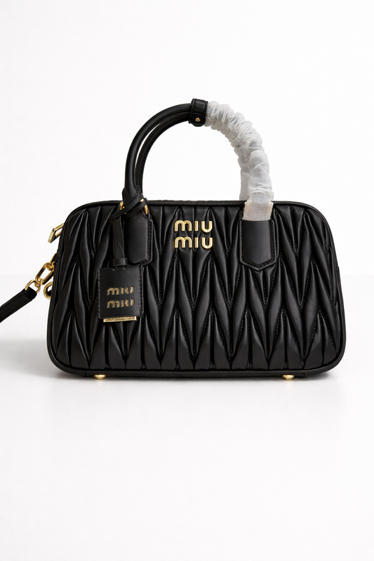 Miu Miu Bag Schwarz