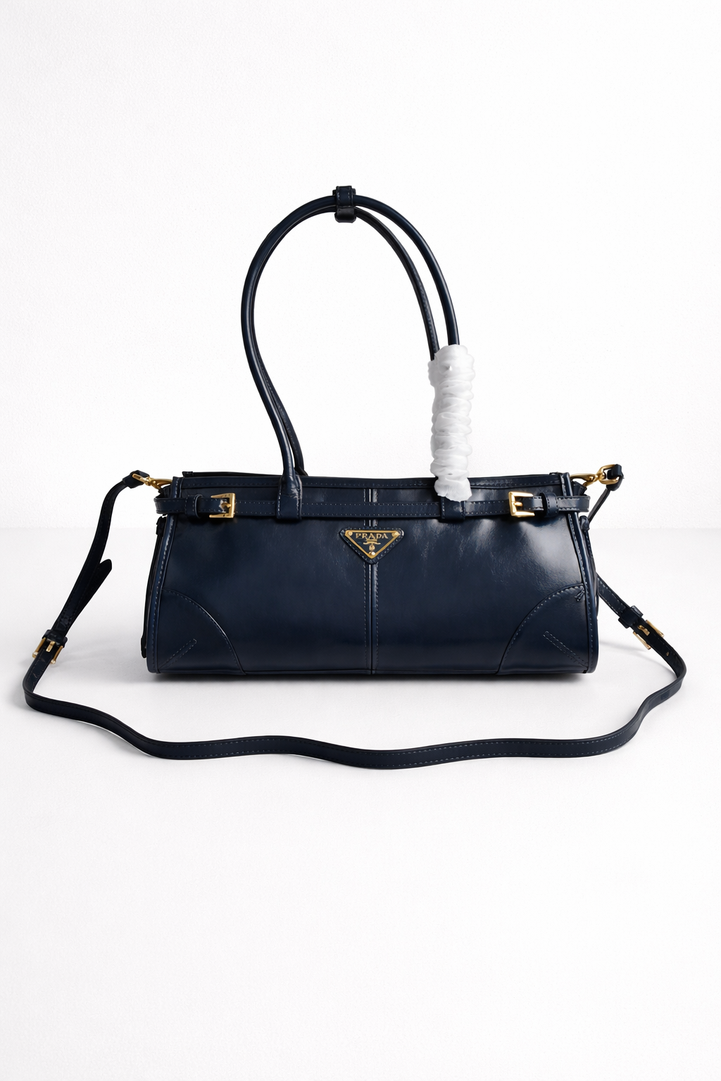 Prada Bag Navy Blue