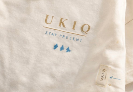 UKIQ Palm Tee
