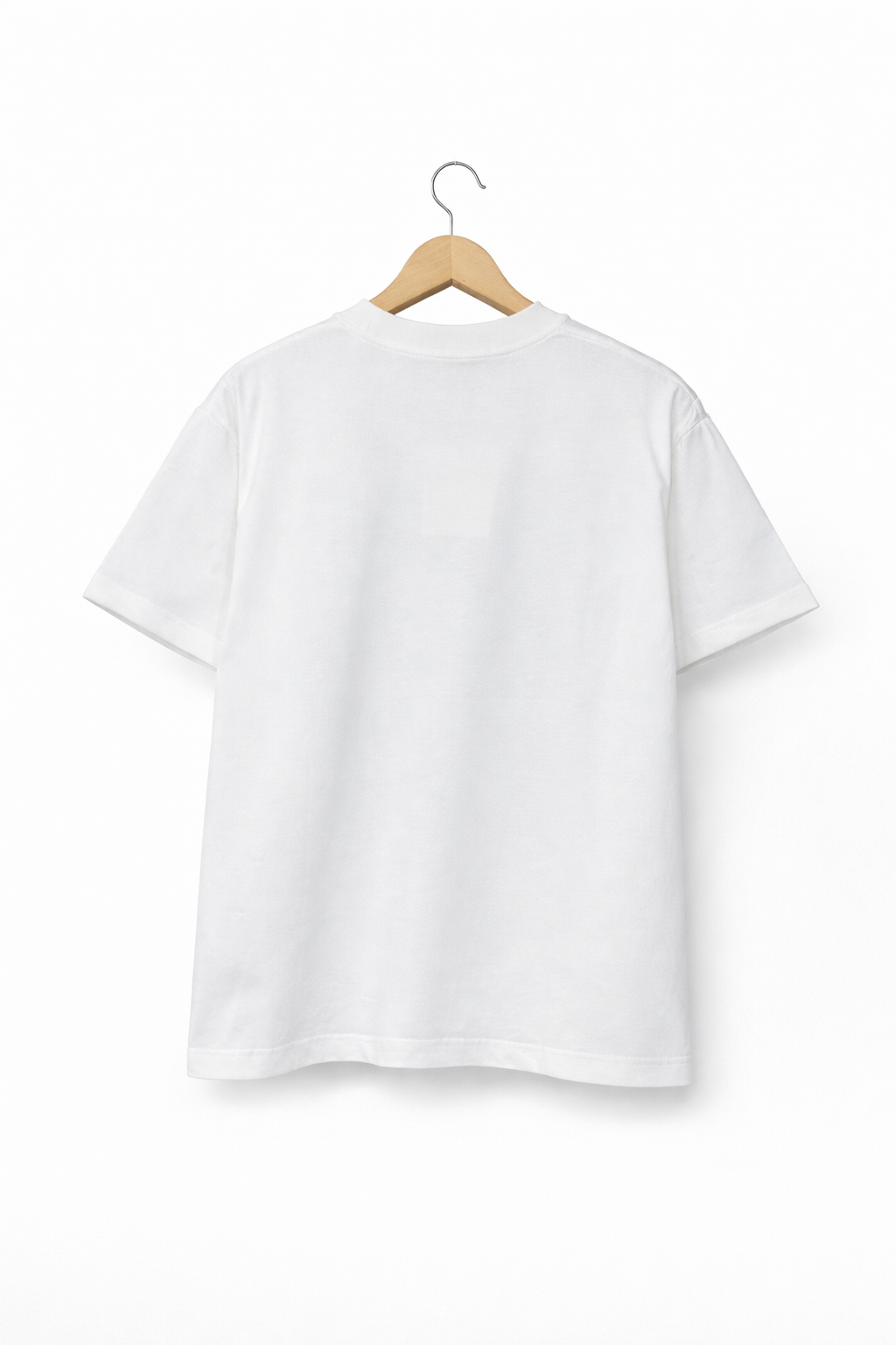 Prada White Essential Tee