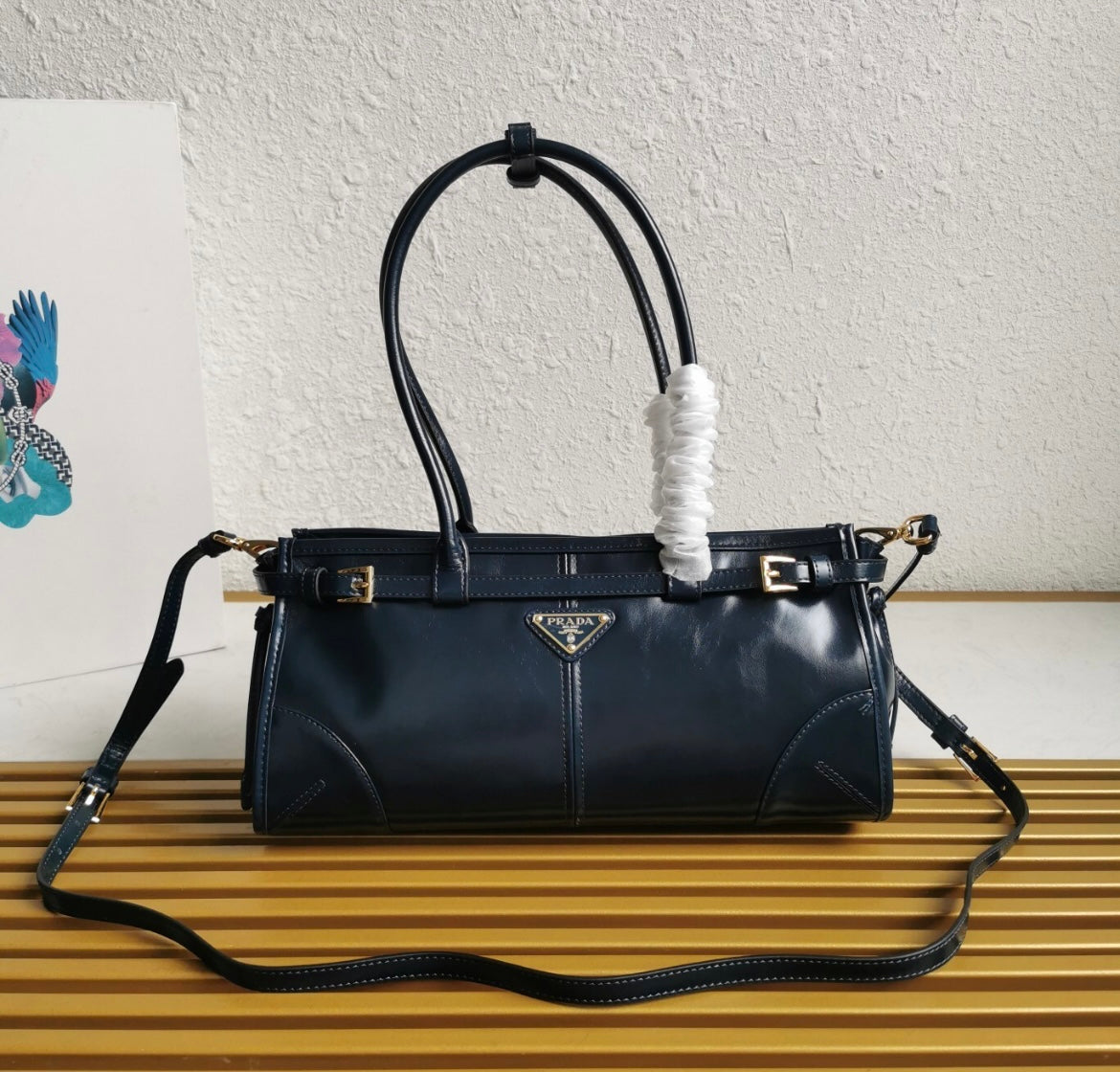 Prada Bag Navy Blue