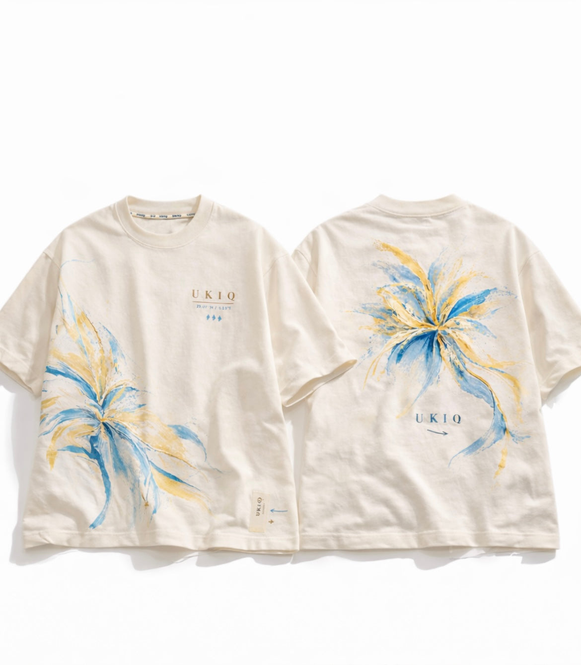 UKIQ Palm Tee